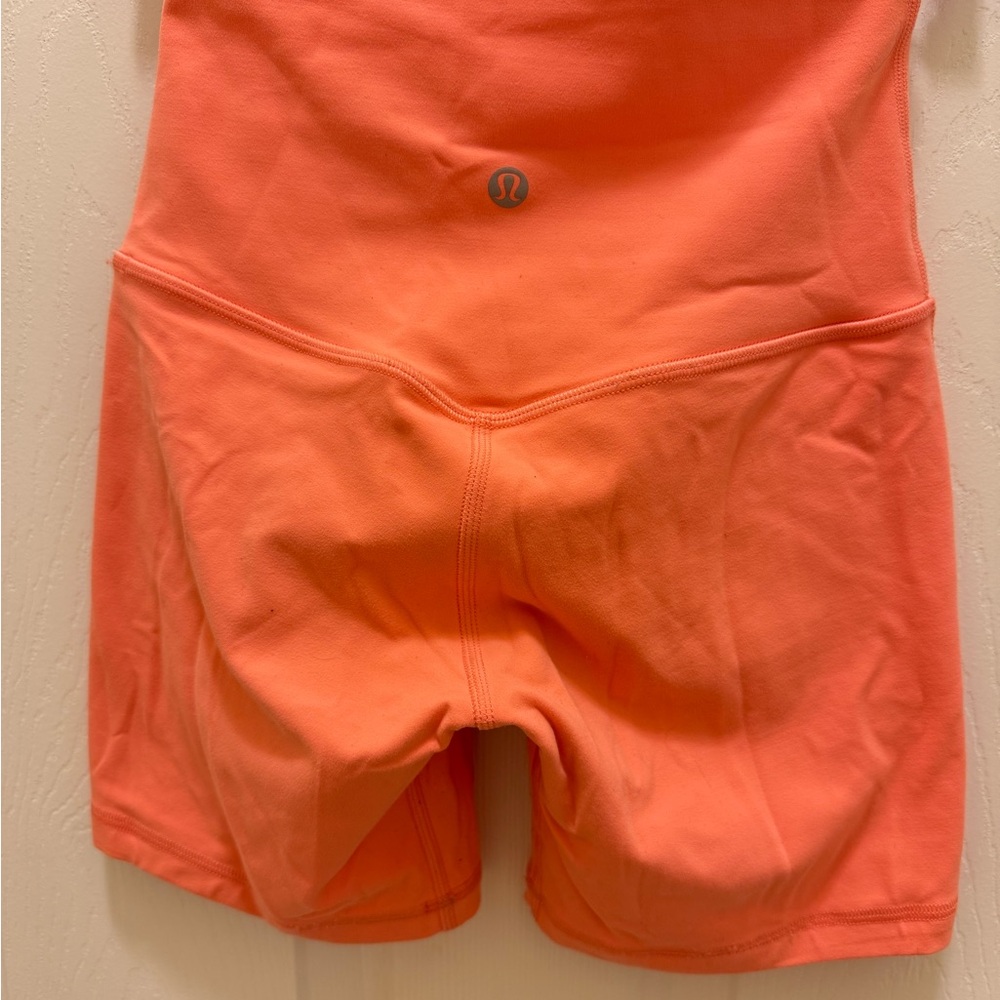 lululemon athletica Women's light Orange Shorts
